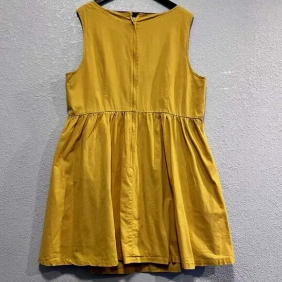 Modcloth🍋🌿Dress 🍋🌿Zest of the Bunch Style - Picture 5 of 10